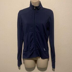 LOLE Zip Up Jacket. SZ M